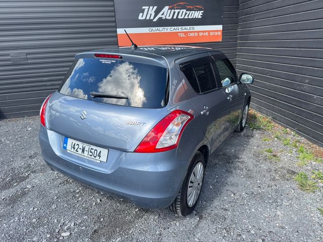 Image for 2014 Suzuki Swift 1.2 5DR