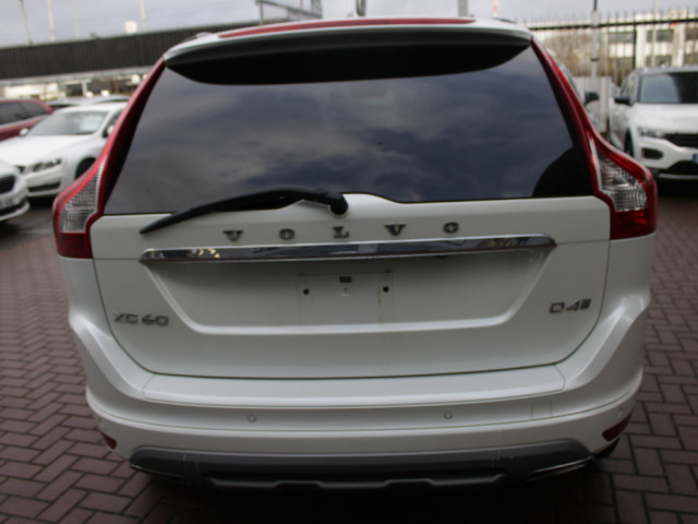 Image for 2017 Volvo XC60 2.0D4 SE LUXURY DELUXE 5DR ESTATE AUTOMATIC // MINT CONDITION // BUY WITH CONFIDENCE AA AND SIMI APPROVED DEALER 2025 // FINANCE ARRANGED // ALL TRADE INS WELCOME // 