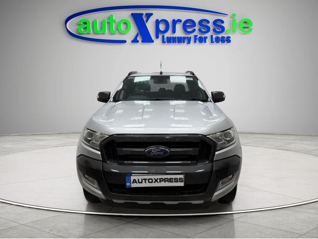 Image for 2018 Ford Ranger PRICE INC VAT 3.2 Wildtrak Double CAB