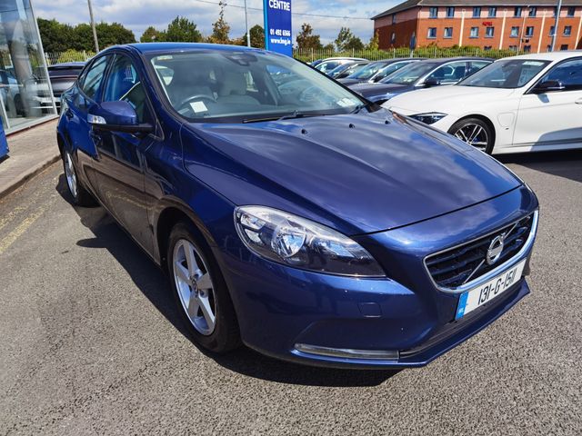Image for 2013 Volvo V40 1.6 D2 DIESEL - FINANCE AVAILABLE - CALL US TODAY ON 01 492 6566 OR 087-092 5525