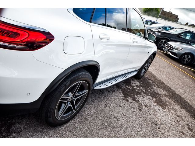 Image for 2021 Mercedes-Benz GLC Class 300de AMG Coupe 4Matic 316bhp PHEV