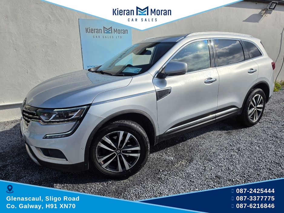 Image for 2018 Renault Koleos DYNAMIQUE S NAV DCI 175 EU6