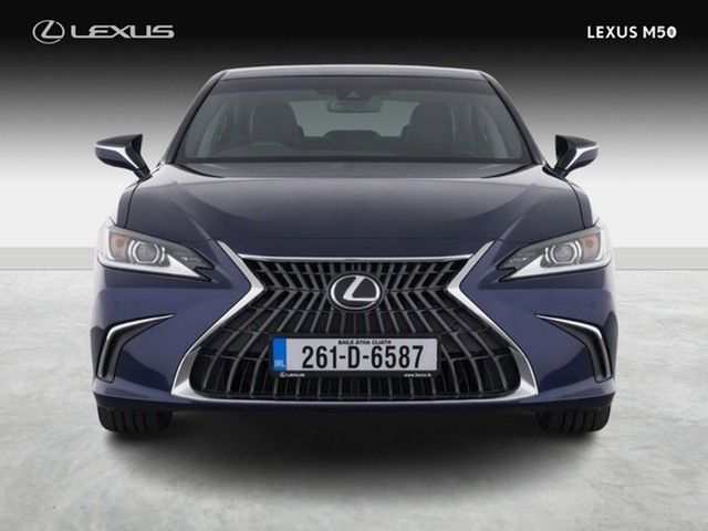 Image for 2026 Lexus ES 300h Dynamic