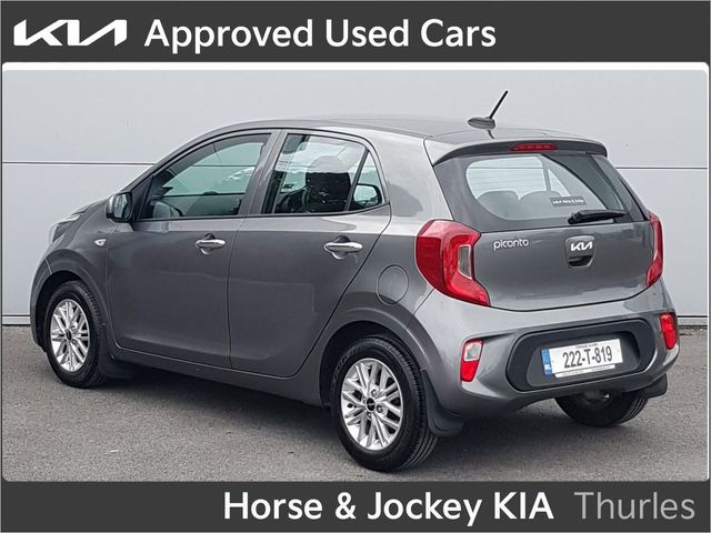 Image for 2022 Kia Picanto 1.0 K1 Petrol