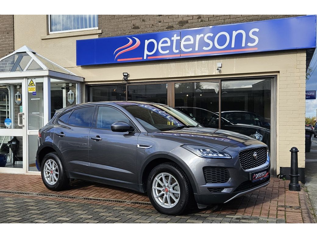 Image for 2018 Jaguar E-Pace 18MY 2.0 D150PS FWD 5DR