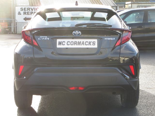 Image for 2022 Toyota C-HR ICON