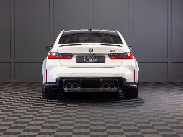 Image for 2021 BMW M3 Competition X-Drive