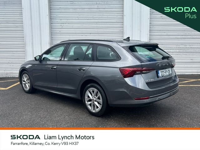 Image for 2022 Skoda Octavia OCTAVIA ESTATE AMBITION 1.0 TSI 110 BHP