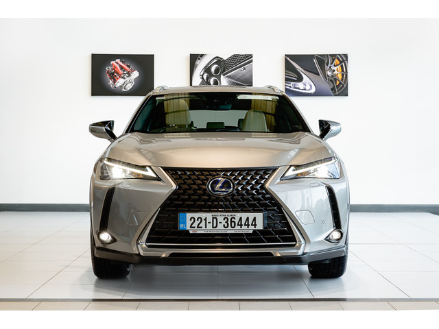 Image for 2022 Lexus UX 200H Premium Edition 2.0 CVT