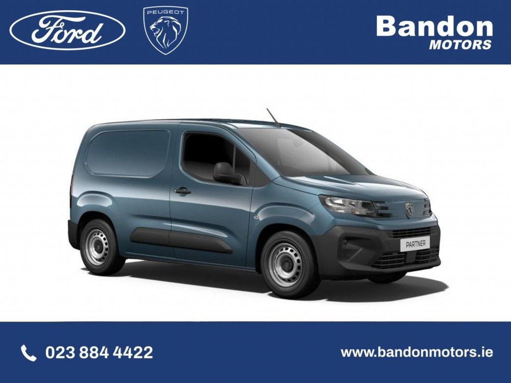 Image for 2026 Peugeot Partner 261 OFFER - 2026 Peugeot Partner