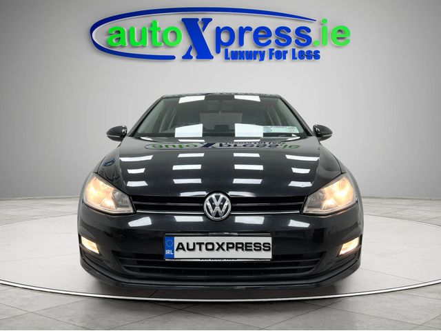 Image for 2013 Volkswagen Golf 1.2 TSI Manual