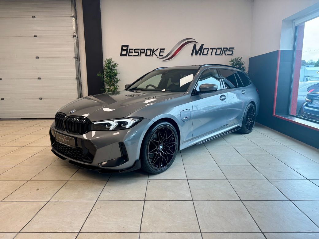 Image for 2023 BMW 3 Series 330E M SPORT TOURING