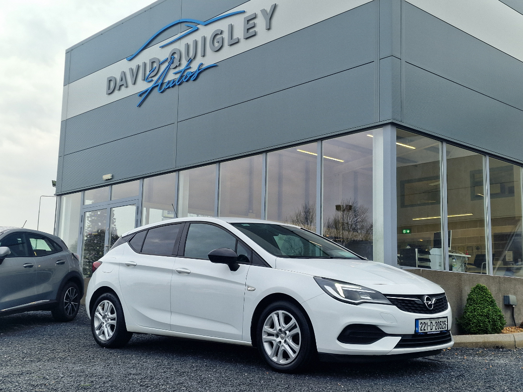 Image for 2022 Opel Astra van ED 1.5 122ps 5DR