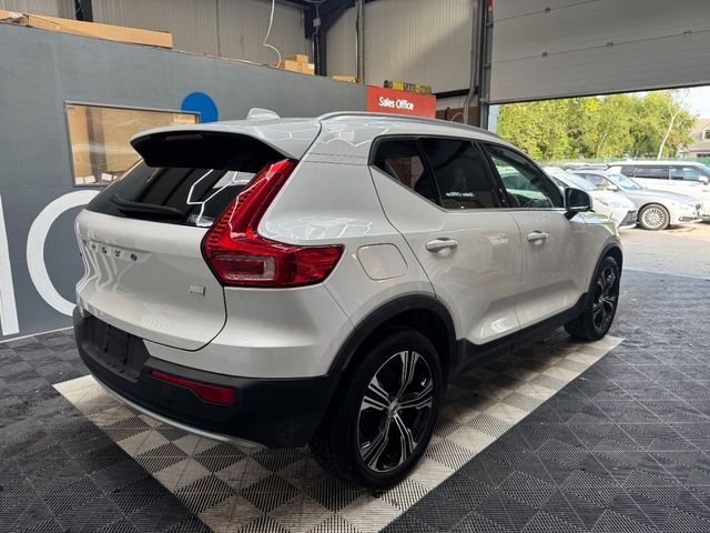 Image for 2021 Volvo XC40 2021 VOLVO Xc40 RECHARGE PLUG-IN HYBRID T5 INS AUTOMATIC / CRUISE CONTROL / 360 CAMERA / LEATHER/ ELECTRIC MEMORY & HEATED SEATS / PANORAMIC SUNROOF AND MORE