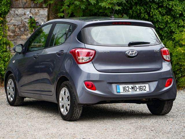 Image for 2016 Hyundai i10 1.0 Petrol Manual 5dr