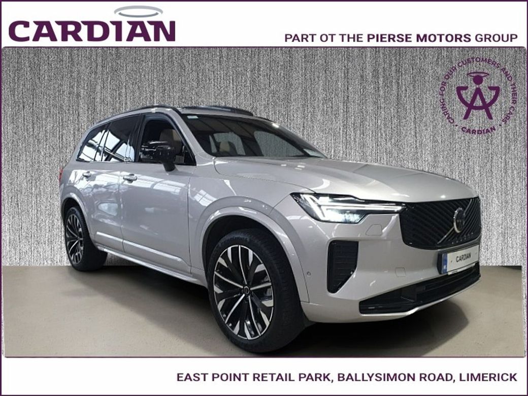 Image for 2025 Volvo XC90 Xc90 + T8 Recharge AWD Auto Plus