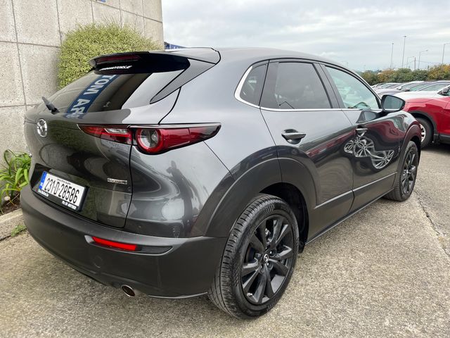 Image for 2023 Mazda CX-30 HOMURA MHEV 2.0 PETROL //HEATED SEATS//HEAD UP DISPLAY//KEYLESS ENTRY//