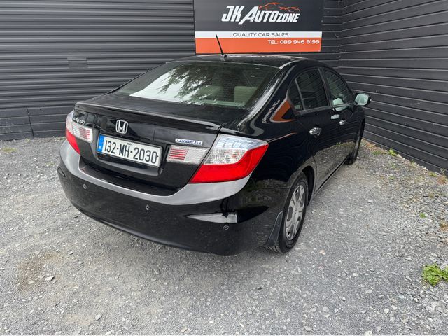 Image for 2013 Honda Civic 1.5 HYBRID 4DR AUTO