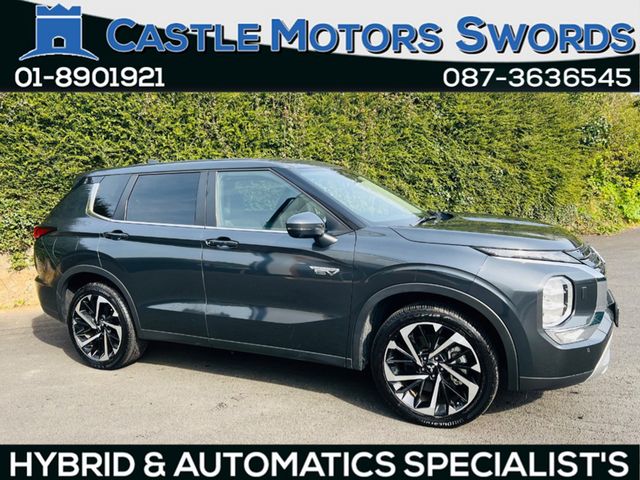 Image for 2024 Mitsubishi Outlander FINANCE AVAILABLE FROM €121 P/W