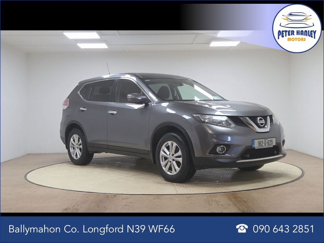Image for 2016 Nissan X-Trail 1.6d SV 7 SEATS
