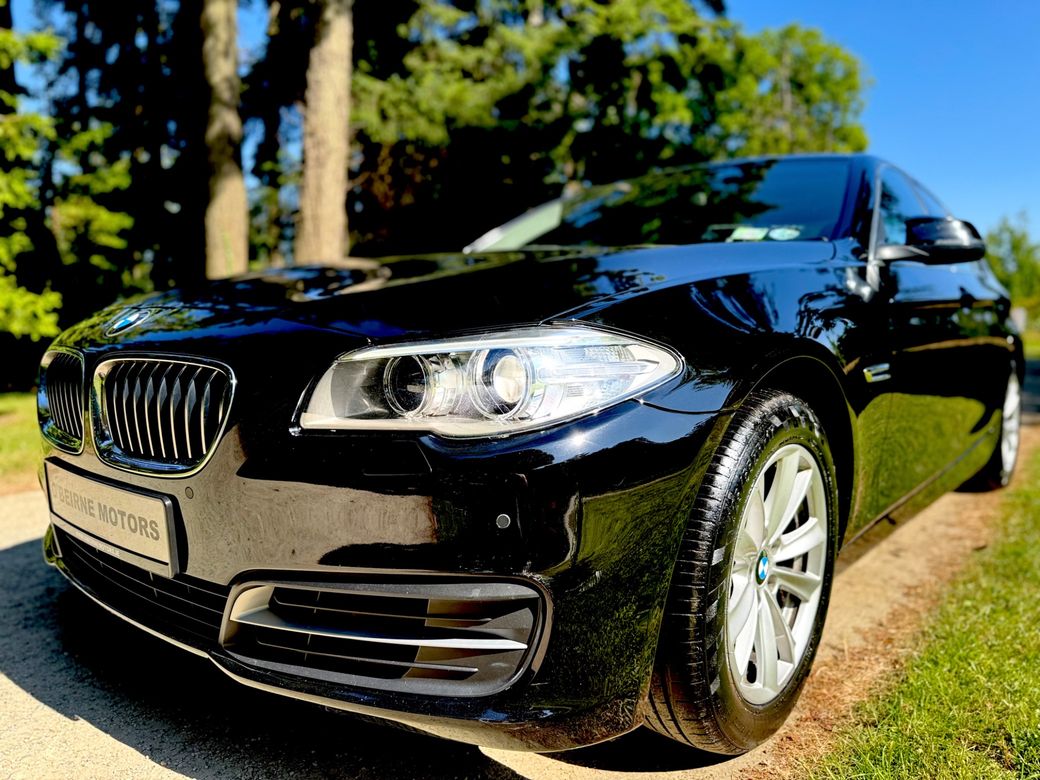 Image for 2016 BMW 5 Series 518D SE AUTO * ONLY 121k KMS *