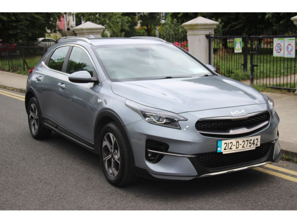 Image for 2021 Kia XCeed 1.0 2 GDi iSG Petrol 