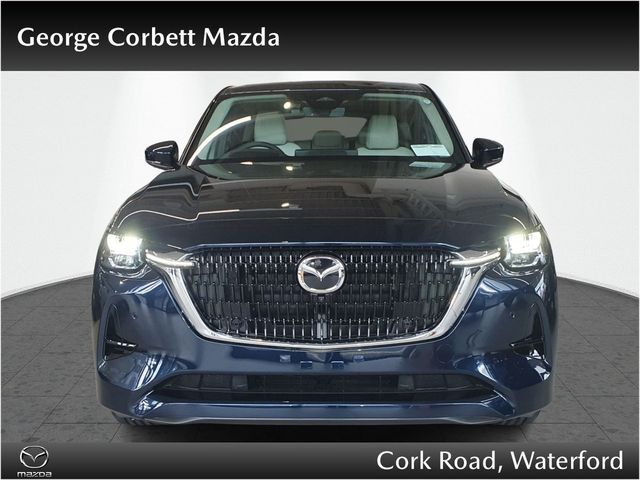 Image for 2026 Mazda CX-60 3.3D e-Skyactiv 254PS 8AT Takumi Plus Immediate Delivery