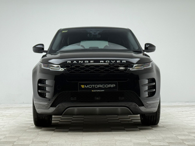 Image for 2020 Land Rover Range Rover Evoque R-DYNAMIC P300E
