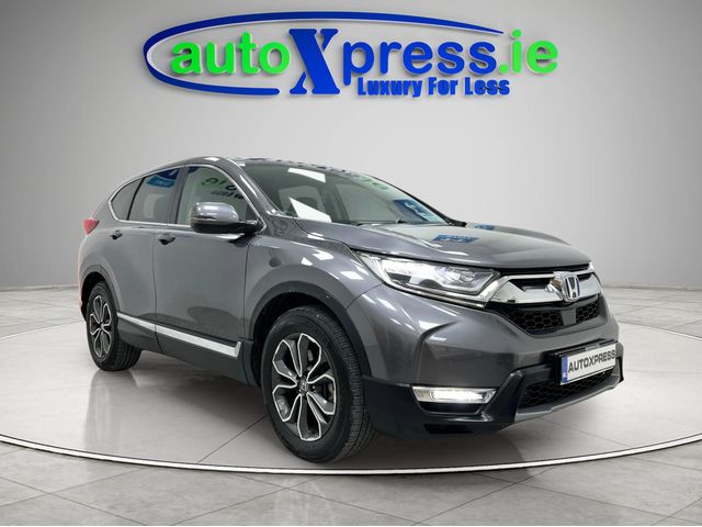 Image for 2023 Honda CR-V 2.0 I-MMD Lifestyle, Reversing camera