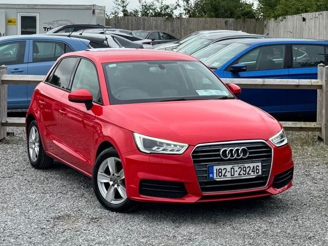 Image for 2018 Audi A1 1.0 TFSI 5DR Auto