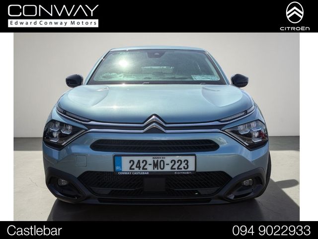 Image for 2024 Citroen C4 YOU PURETECH 100 EU6.4 MY30
