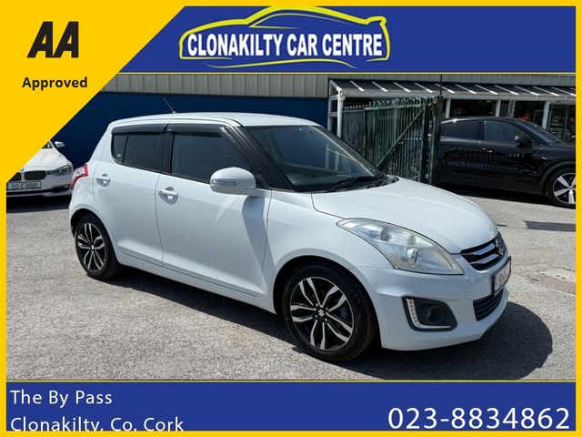 Image for 2015 Suzuki Swift 151 Suzuki Swift 1.2 Petrol Automatic