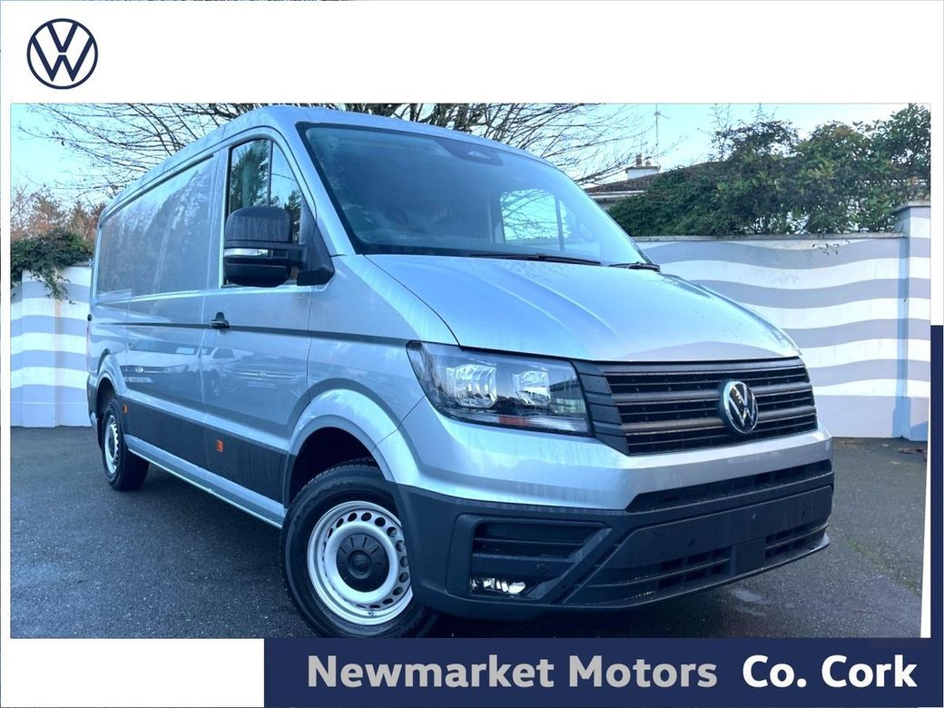 Image for 2026 Volkswagen Crafter ( NEW 2026 ) HIGHLINE 177BHP 2.0TDI 6 SPEED MEDIUM WHEEL BASE