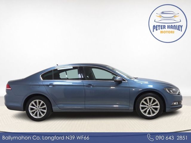 Image for 2018 Volkswagen Passat 1.6 TDI 120HP Comfortline