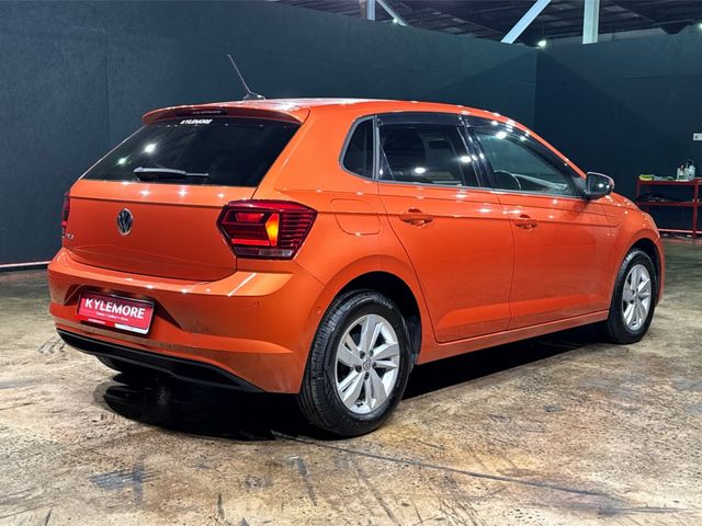 Image for 2020 Volkswagen Polo AUTOMATIC 1.0L TFSI - CRUISE CONTROL - A/C HEATING CONTROLS - ALLOY WHEELS