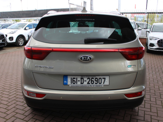 Image for 2016 Kia Sportage EX 5DR