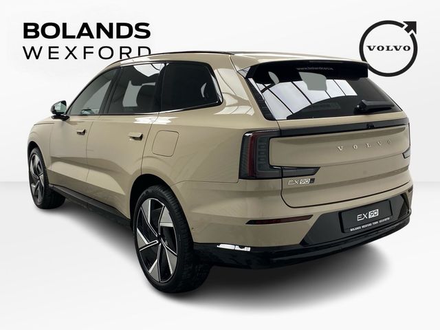Image for 2026 Volvo EX90 Just arrived EX90 Twin Motor With Cardamon interior