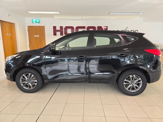 Image for 2015 Hyundai ix35 1.7 Diesel SE