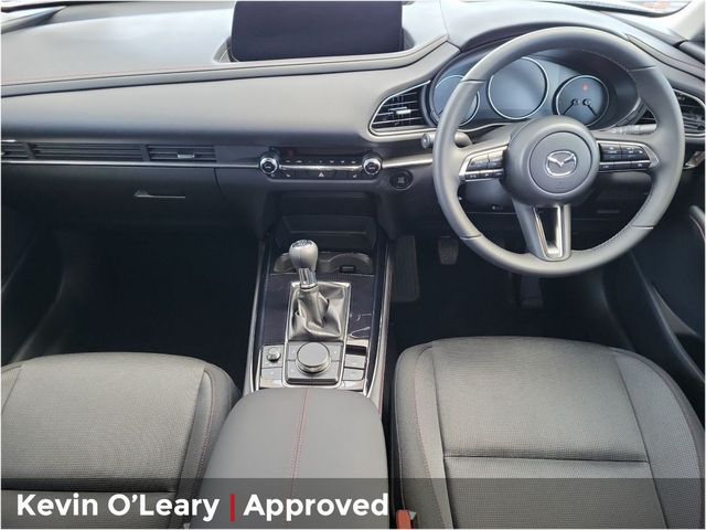 Image for 2026 Mazda CX-30 Homura Skyactiv G 140PS