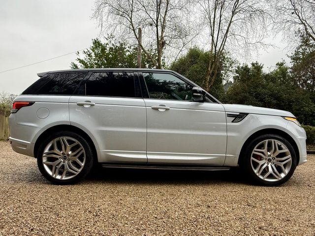 Image for 2015 Land Rover Range Rover Sport 3.0 SDV6 AUTOBIOGRAPHY 
