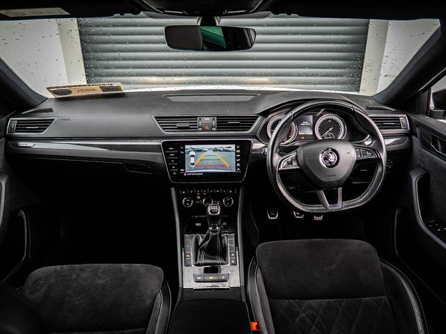 Image for 2018 Skoda Superb Sportline 2.0tdi 150BHP 4DR