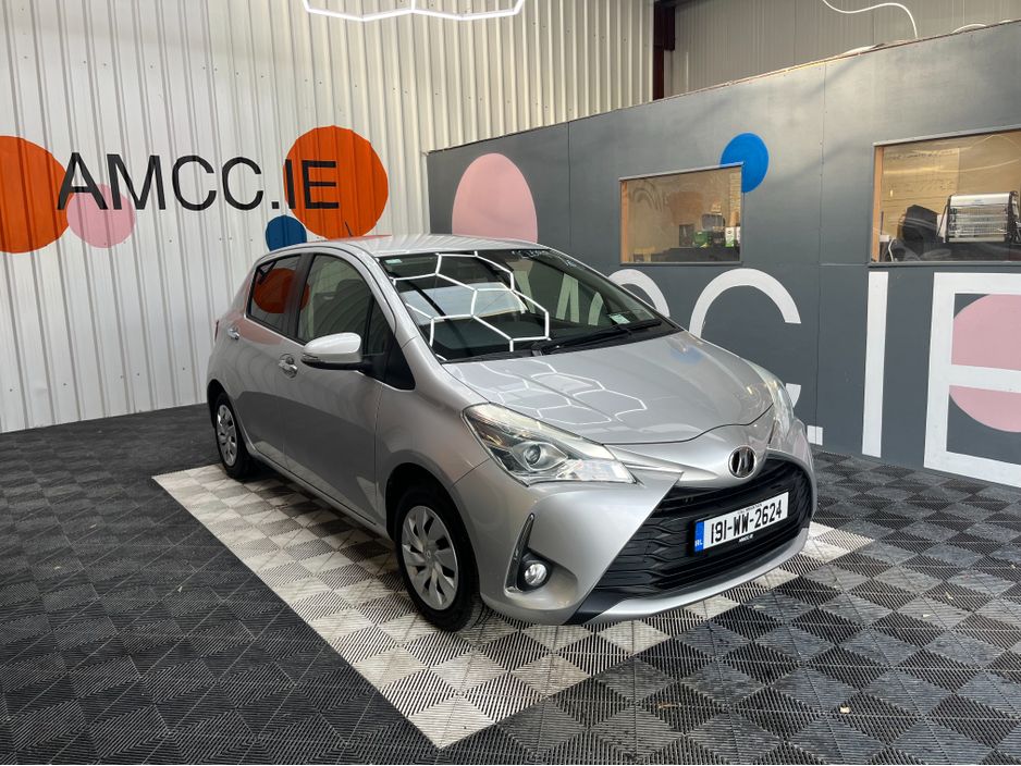 Image for 2019 Toyota Vitz ONLY €11950 1.0 PETROL / 51k KMs / REVERSE CAMERA & MORE