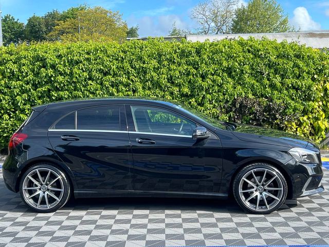 Image for 2017 Mercedes-Benz A Class A180 AMG-STYLE 1.6 AUTO // NEW 19" AMG-LINE ALLOYS // HEATED SEATS // REVERSE CAMERA