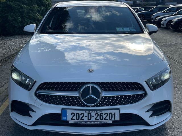 Image for 2020 Mercedes-Benz A 250 E AMG Line 4DR Auto