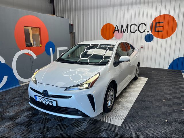 Image for 2022 Toyota Prius 2022 TOYOTA PRIUS S 1.8 AUTOMATIC / CRUISE CONTROL / REVERSE CAMERA AND MORE