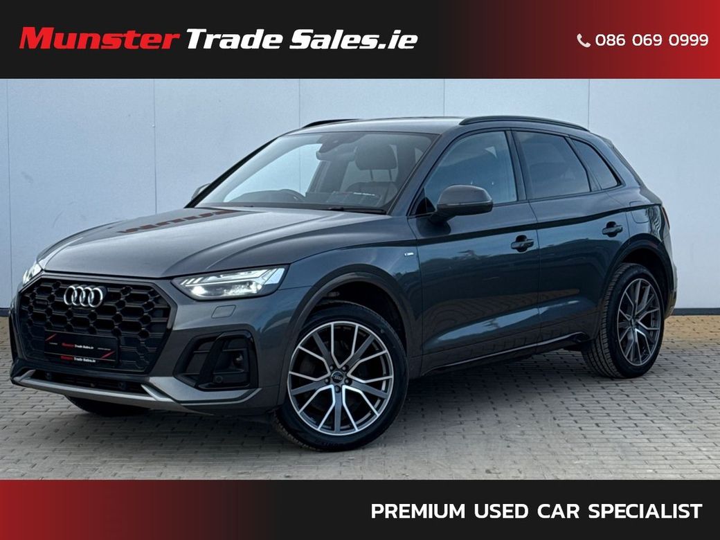 Image for 2021 Audi Q5 S Line 50 Tfsi E Quattro