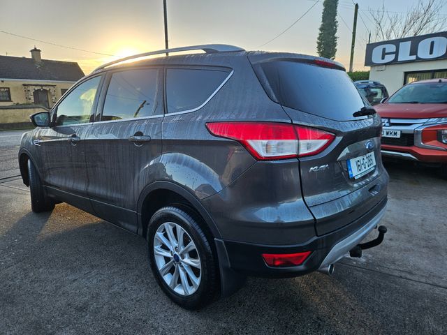 Image for 2016 Ford Kuga Titanium 4seat FWD 2.0 120PS 4