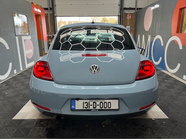 Image for 2013 Volkswagen Beetle €9950 2013 VOLKSWAGEN BEETLE DESIGN 1.2 AUTOMATIC / CRUISE CONTROL / REVERSE CAMERA AND MORE