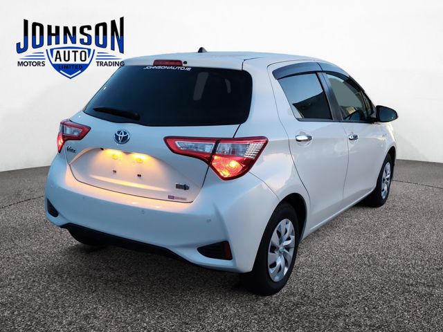 Image for 2019 Toyota Vitz 1.5 Petrol Auto