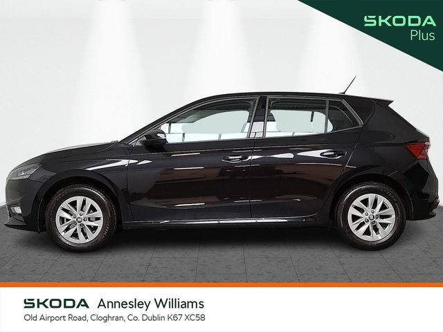 Image for 2025 Skoda Fabia Essence 1.0Tsi 95Bhp